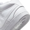 NIKE Court Vision Mid NN Bota Estilo Urbano Moda Hombre