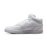 NIKE Court Vision Mid NN Bota Estilo Urbano Moda Hombre