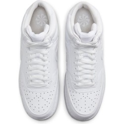 NIKE Court Vision Mid NN Bota Estilo Urbano Moda Hombre