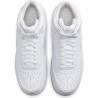 NIKE Court Vision Mid NN Bota Estilo Urbano Moda Hombre