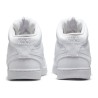 copy of Nike Court Vision Mid Bota Moda Joven Blanco-Negro