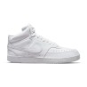 NIKE Court Vision Mid NN Bota Estilo Urbano Moda Hombre