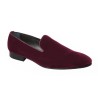 Fenatti Almansa Zapato Hombre Vestir Elegante de Terciopelo