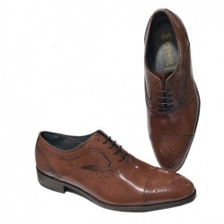 Zapato Vestir de Hombre Gran Calidad Todo Piel Florentic Cuero.