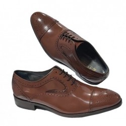 Zapato Vestir de Hombre Gran Calidad Todo Piel Florentic Cuero.