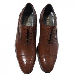 Zapato Vestir de Hombre Gran Calidad Todo Piel Florentic Cuero.