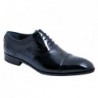 Fenatti Zapato Almansa Vestir Piel Florentic Azul