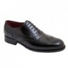 JR Almansa, Zapato Oxford Vestir Hombre Todo Piel