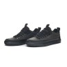 Kappa Deportivo Casual Hombre Color Negro