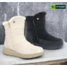 Amarpies Bota Forrada De Pelo Confort Mujer