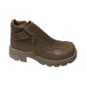 copy of Botin Moda Joven Mujer Piel Negro