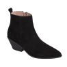 Alarcón Botín Estilo Cowboy Moda Mujer En Piel