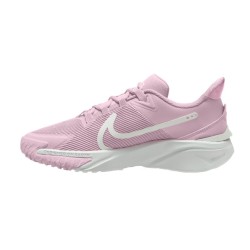 Nike Star Runner 4 Zapatilla Deportiva Running Rosa