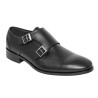 Fenatti Almansa Zapato Piel Vestir Con Hebillas Para Hombre