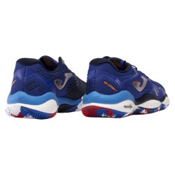 Joma SMASH Zapatilla Padel Hombre Azul