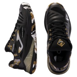 Joma Spin Lady Zapatilla Padel Mujer En Negro