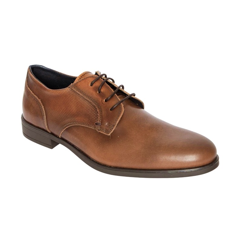 Dj Santa. Zapato Sport Hombre Piel Cuero