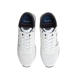 Pepe Jeans Zapatillas Deportivas Tour Club Blanco