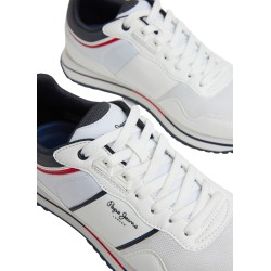 Pepe Jeans Zapatillas Deportivas Tour Club Blanco
