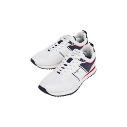 Pepe Jeans Zapatillas Deportivas Dublin Brand Blanco