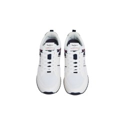 Pepe Jeans Zapatillas Deportivas Dublin Brand Blanco