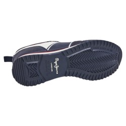Pepe Jeans Zapatillas Deportivas Dublin Brand Azul Navy