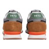 Zapatilla Pepe Jeans Brit Mix Casual Hombre Kaki
