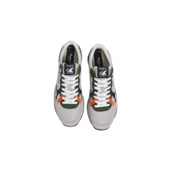 Zapatilla Pepe Jeans Brit Road Gris Casual Hombre
