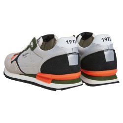 Zapatilla Pepe Jeans Brit Road Gris Casual Hombre