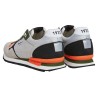 Zapatilla Pepe Jeans Brit Road Gris Casual Hombre