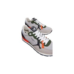 Zapatilla Pepe Jeans Brit Road Gris Casual Hombre