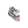 Zapatilla Pepe Jeans Brit Road Gris Casual Hombre