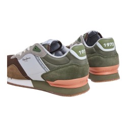 Zapatilla Pepe Jeans London Urban Casual Hombre
