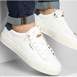 Pepe Jeans Yogi Original Hombre Zapatilla Casual Piel 40-46
