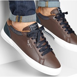 Pepe Jeans Kenton Court Hombre Zapatilla Casual