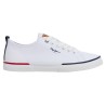 Zapatilla Pepe Jeans Kenton Smart Lona Blanco