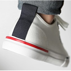 Zapatilla Pepe Jeans Kenton Smart Lona Blanco