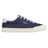 Zapatilla Pepe Jeans Kenton Serie Lona Azul