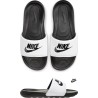 Nike Victori One Chancla Blanco Negro Hombre