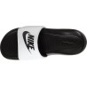Nike Victori One Chancla Blanco Negro Hombre