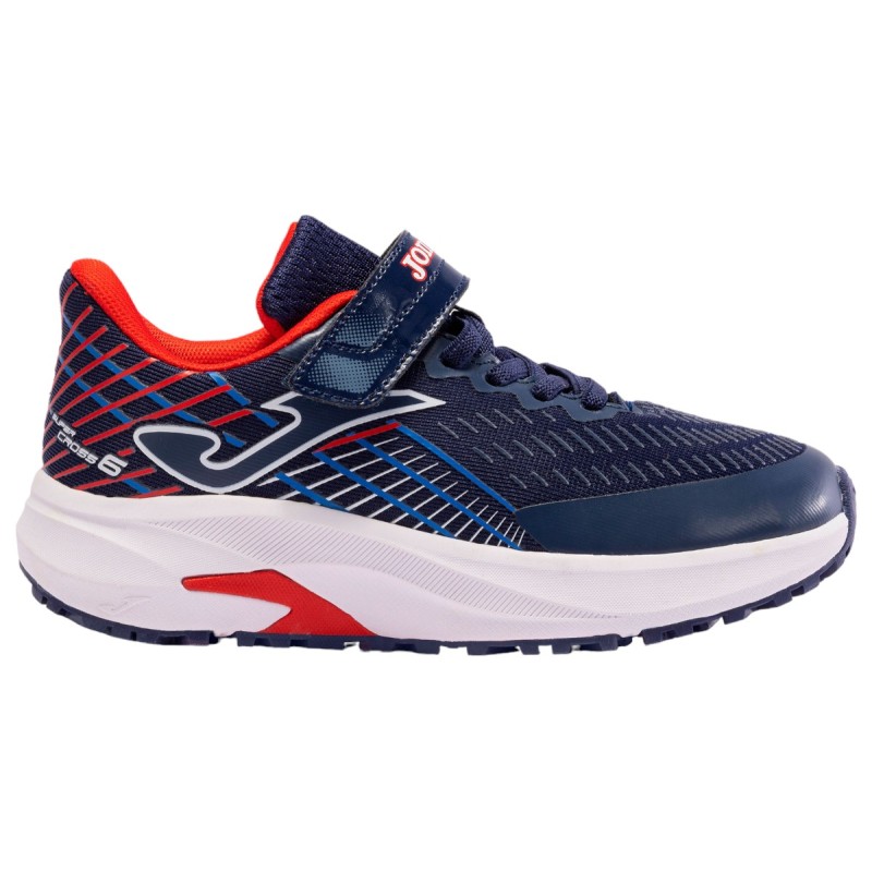 copy of Deportivo Niña Running  Joma Velcro Elástico Active Jr Marino. Joma
