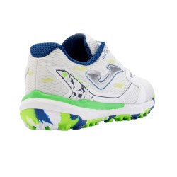 Joma Liga 5 Zapatilla Deportiva Futbol Sala Blanca
