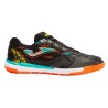 Joma Liga 5 Zapatilla Deportiva Futbol Sala Negra