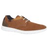 copy of Casual Mocasín Joven Con Elástico Piel Nobuck Marino. Dj Santa