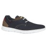 DJ Santa Zapato Hombre Confort Piel Nobuck.