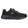 Jhayber Deportivo Mujer Negro Velcro Plantilla Confort