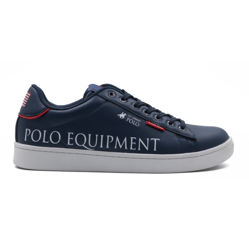 Grand Polo Zapatilla Sneaker Hombre Navy