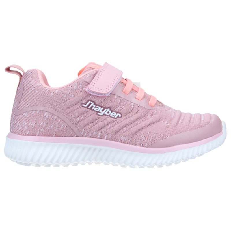 J'hayber Deportivo Sport Velcro Para Niña