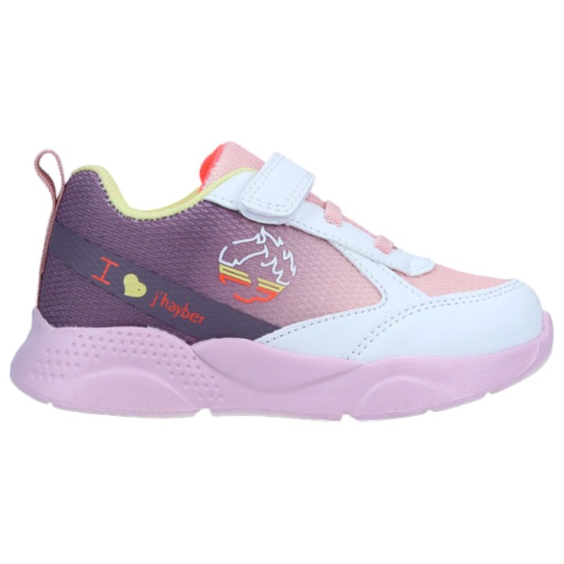copy of Deportivo Niña Running  Joma Velcro Elástico Active Jr Marino. Joma