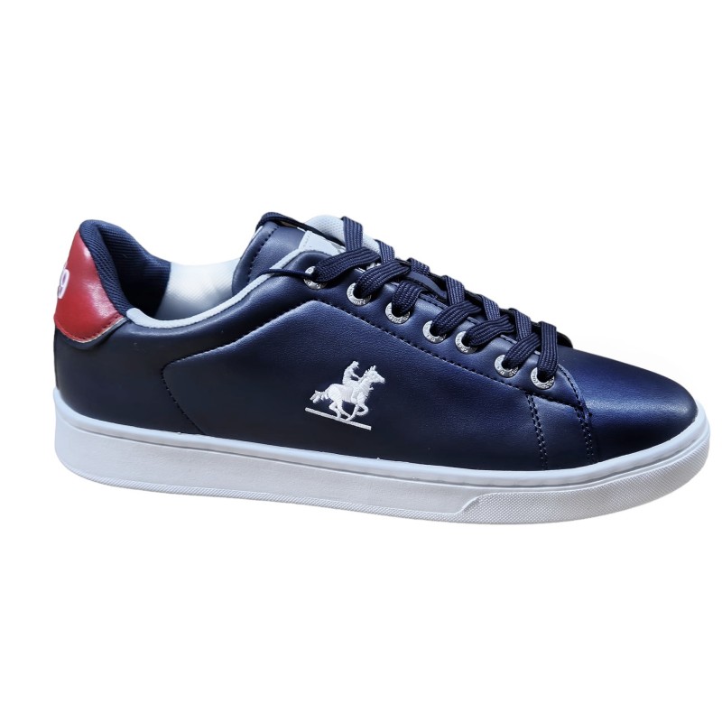 Grand Polo Zapatilla Sneaker Hombre Navy